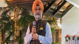 India's envoy to US taranjit singh sandhu
