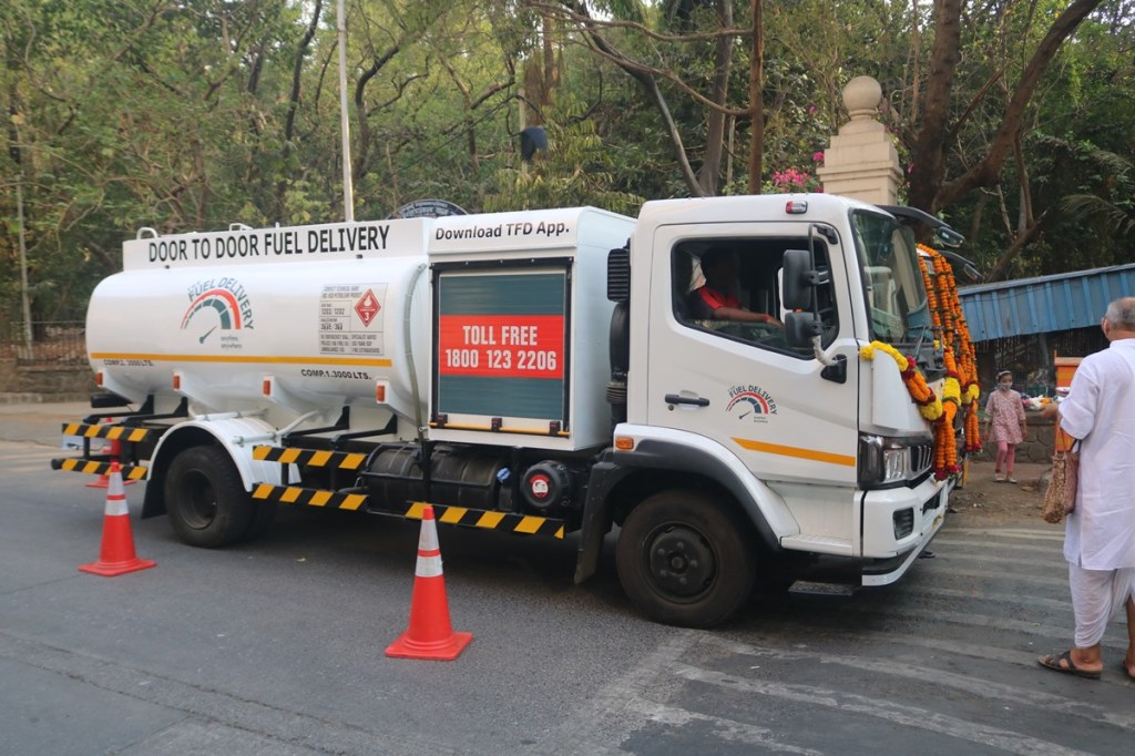 Diesel at your doorstep: Cost, benefits, how to order via The Fuel Delivery explained