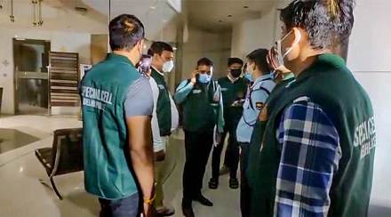 Congress said that the dictatorial government is resorting to conspiracies, frightened by the power of social media. Congress said that the dictatorial government is resorting to conspiracies, frightened by the power of social media.