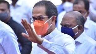 Maharashtra Chief Minister Uddhav Thackeray