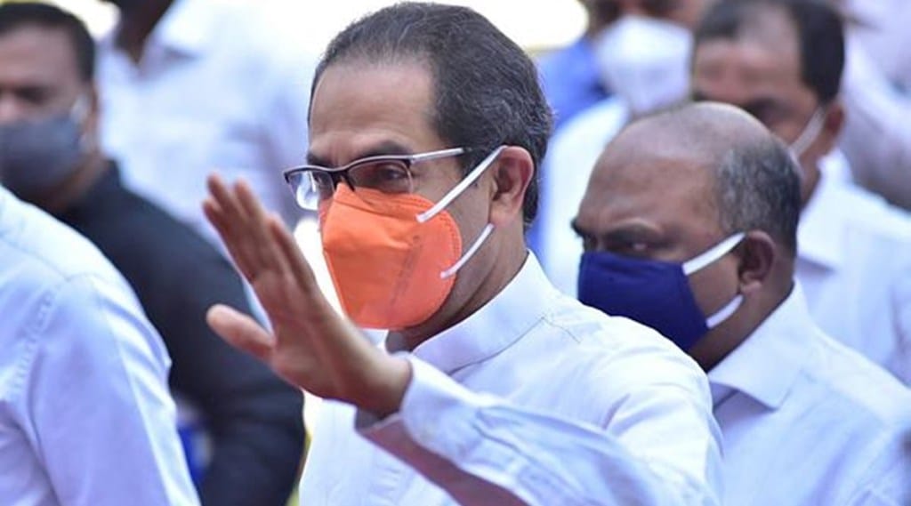 Maharashtra Chief Minister Uddhav Thackeray