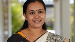 Veena George KK Shailaja