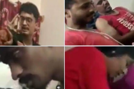 Viral video arrested Bangladeshi Viral video arrested Bangladeshi