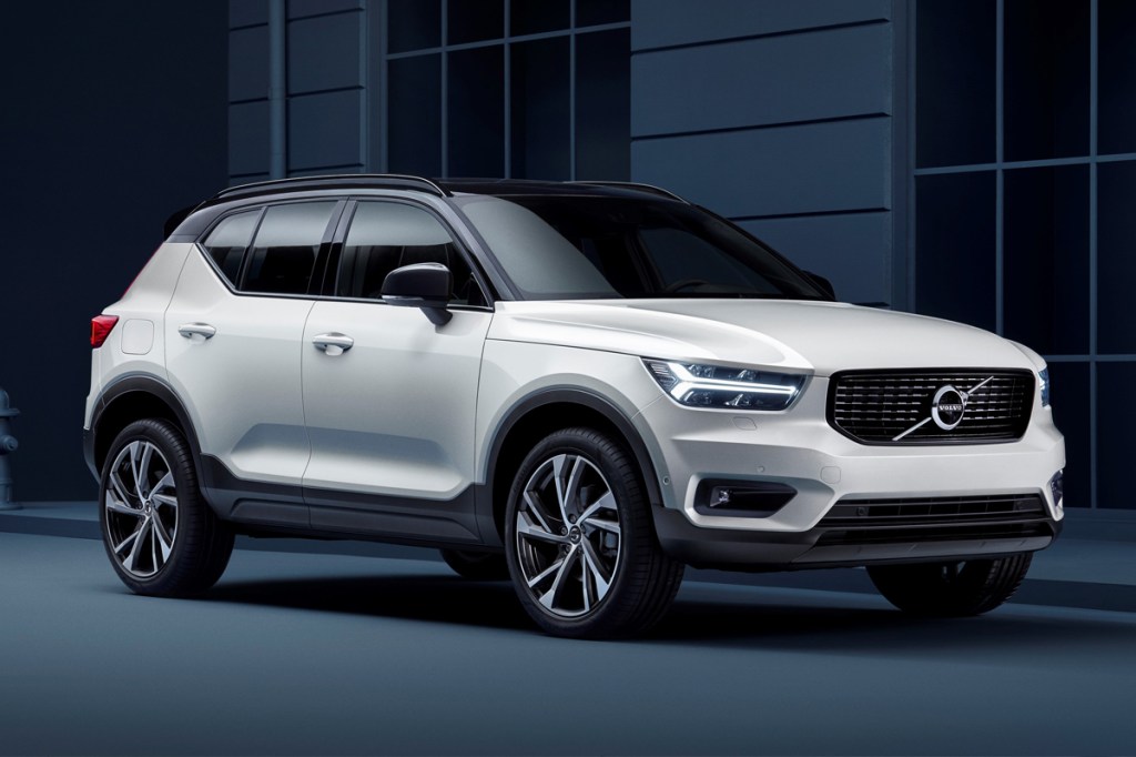 Volvo XC40 R-Design