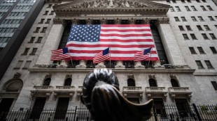 Wall street, US Stocks