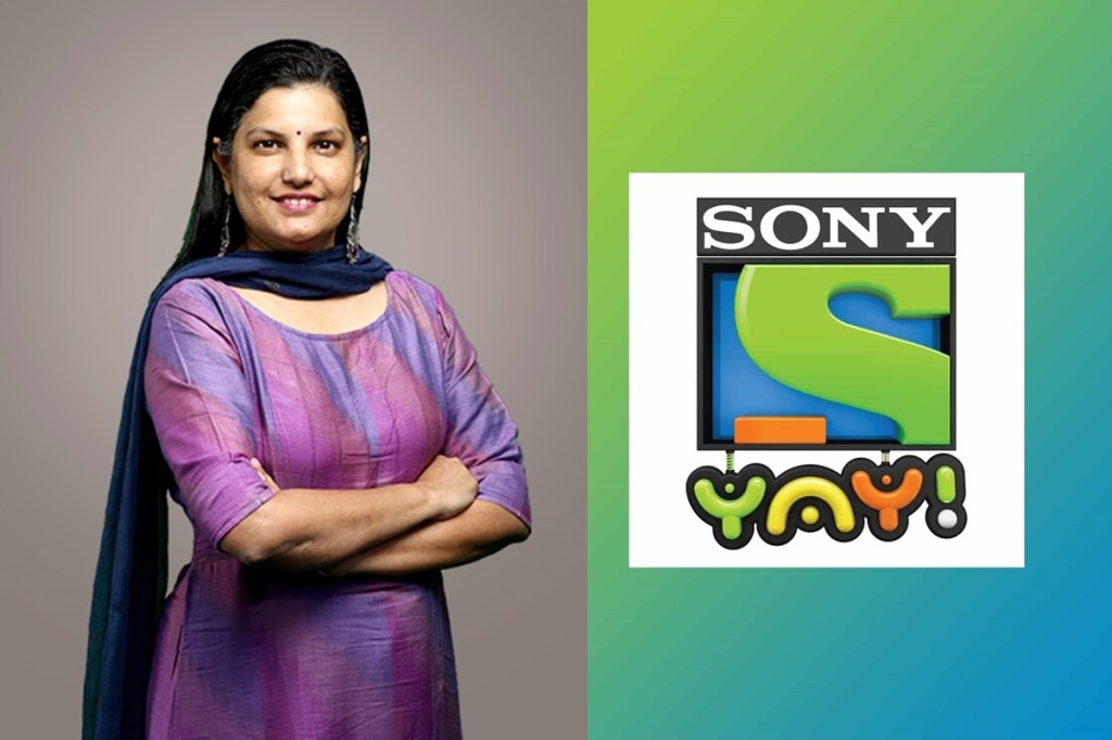Sony YAY!,