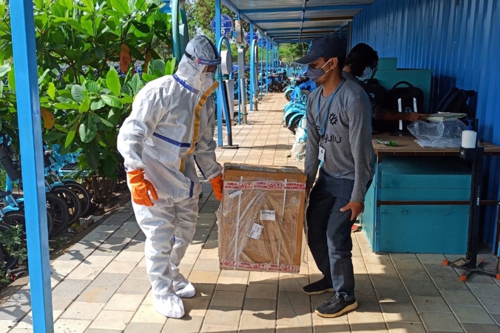 Yulu launches doorstep delivery of free oxygen concentrators: To expand to Delhi soon