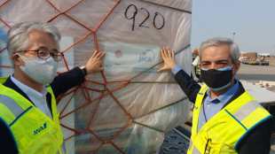 The supplies will augment India’s O2 availability amidst a surge of the coronavirus pandemic and worsening health crisis due to shortage of oxygen, critical for treating Covid 19 patients.