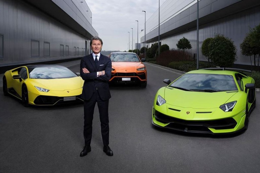 Lamborghini model range to be electrified by 2024: 1st fully-electric Lambo to follow