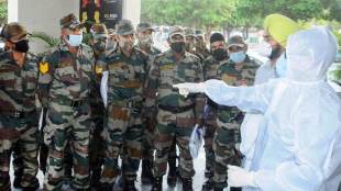 armed forces covid vaccination