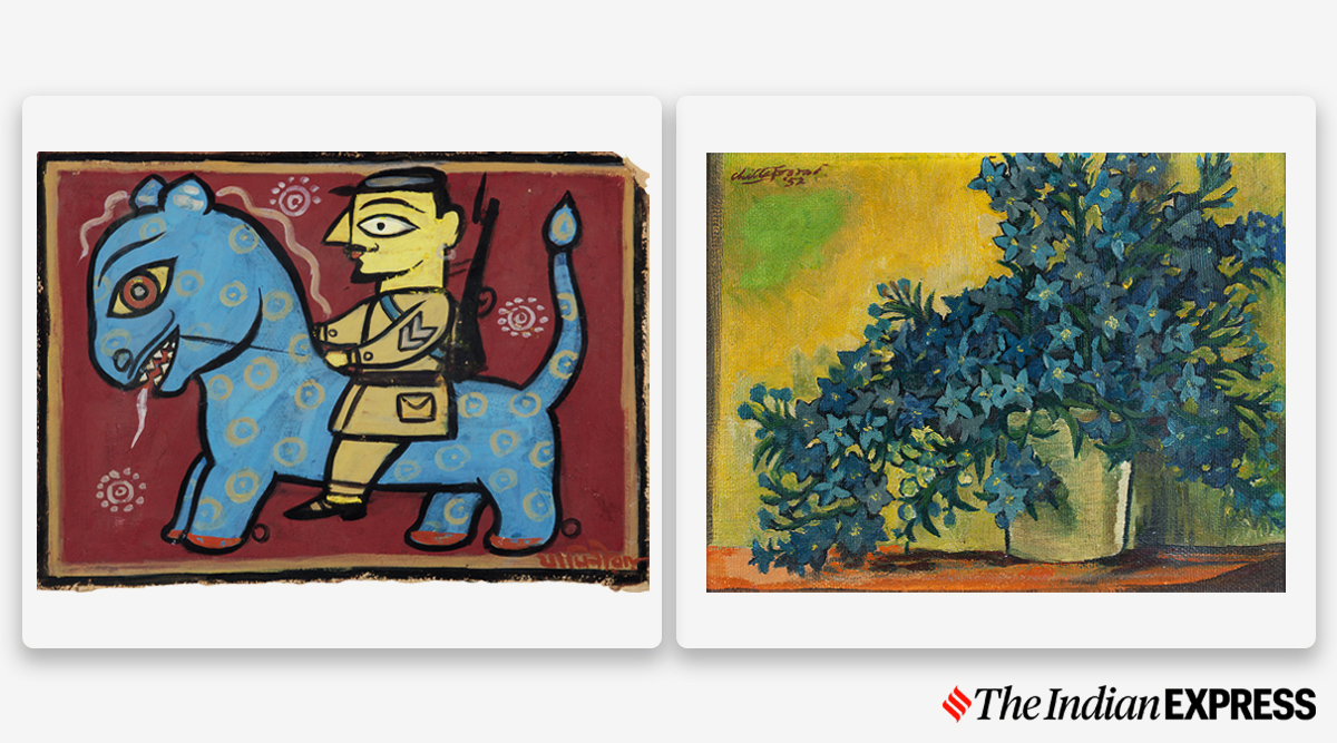 Other fundraisers hosted by the art fraternity over the last month include Saffronart's 'Art rises for India' sale, and DAG's Hope for Humanity' sale. (Representational image) Other fundraisers hosted by the art fraternity over the last month include Saffronart's 'Art rises for India' sale, and DAG's Hope for Humanity' sale. (Representational image)