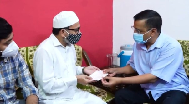 The daily positivity rate in the national capital registered on Friday was 0.68 percent.