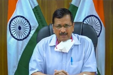 The city government is creating three depots to store the cylinders. These can be given to people in need and can be used to create additional oxygen beds at hospitals, Kejriwal said.
