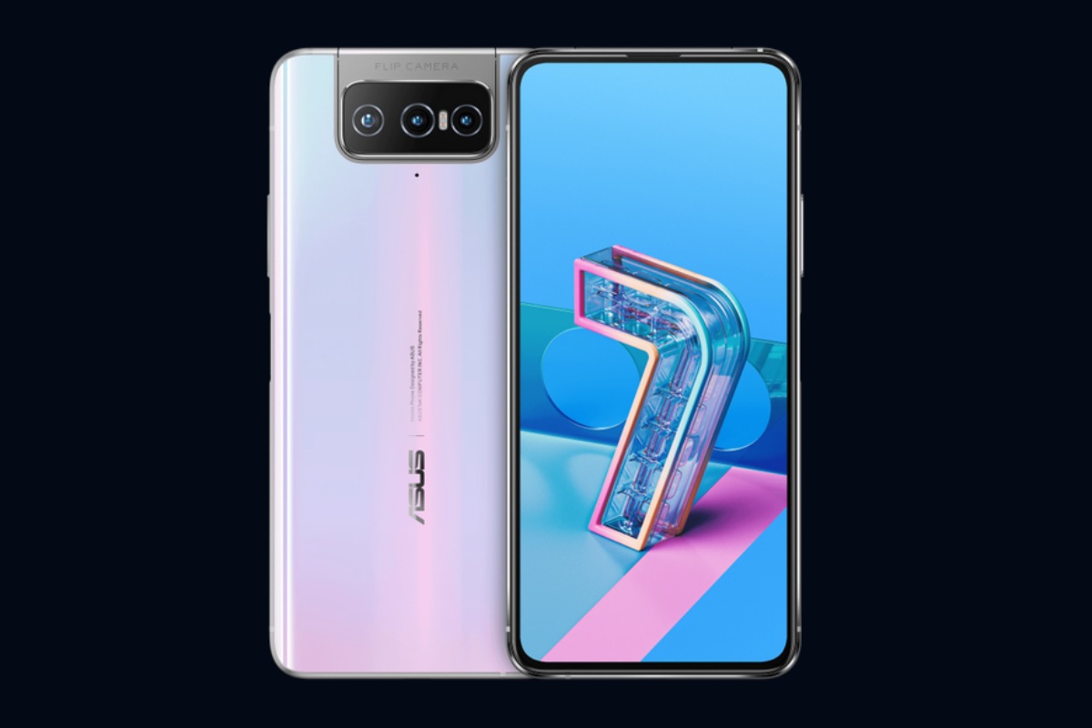 Asus, Asus Zenfone 8
