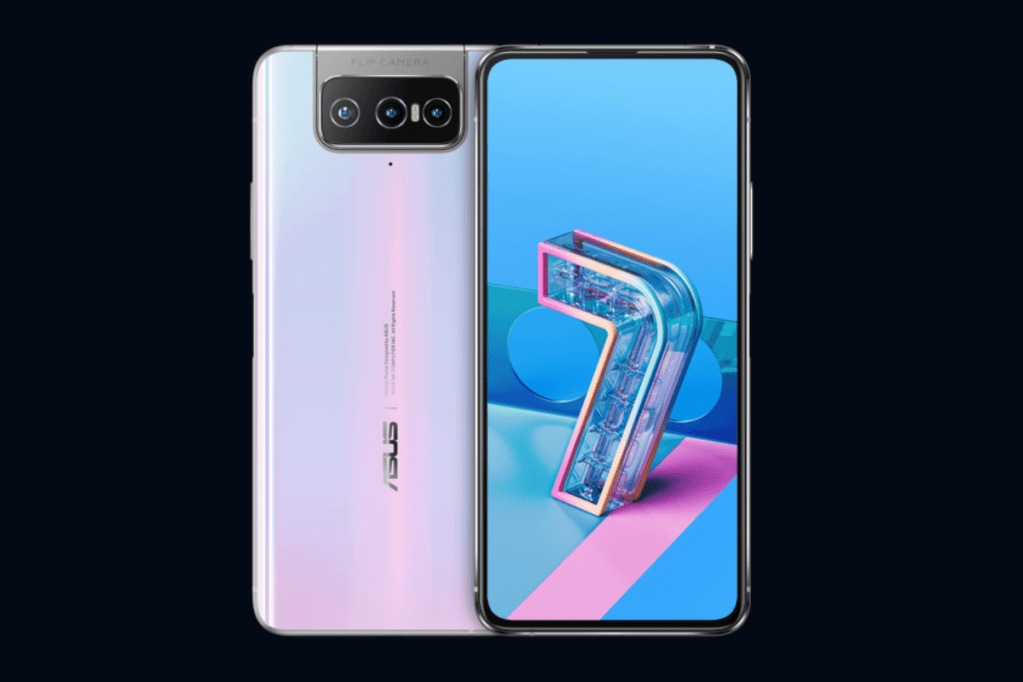 Asus, Asus Zenfone 8