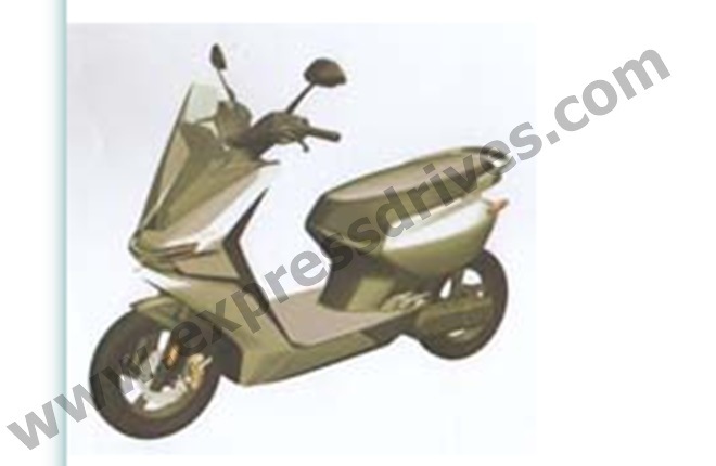 Ather Energy patents new electric maxi-scooter design: Likely to sit above 450X