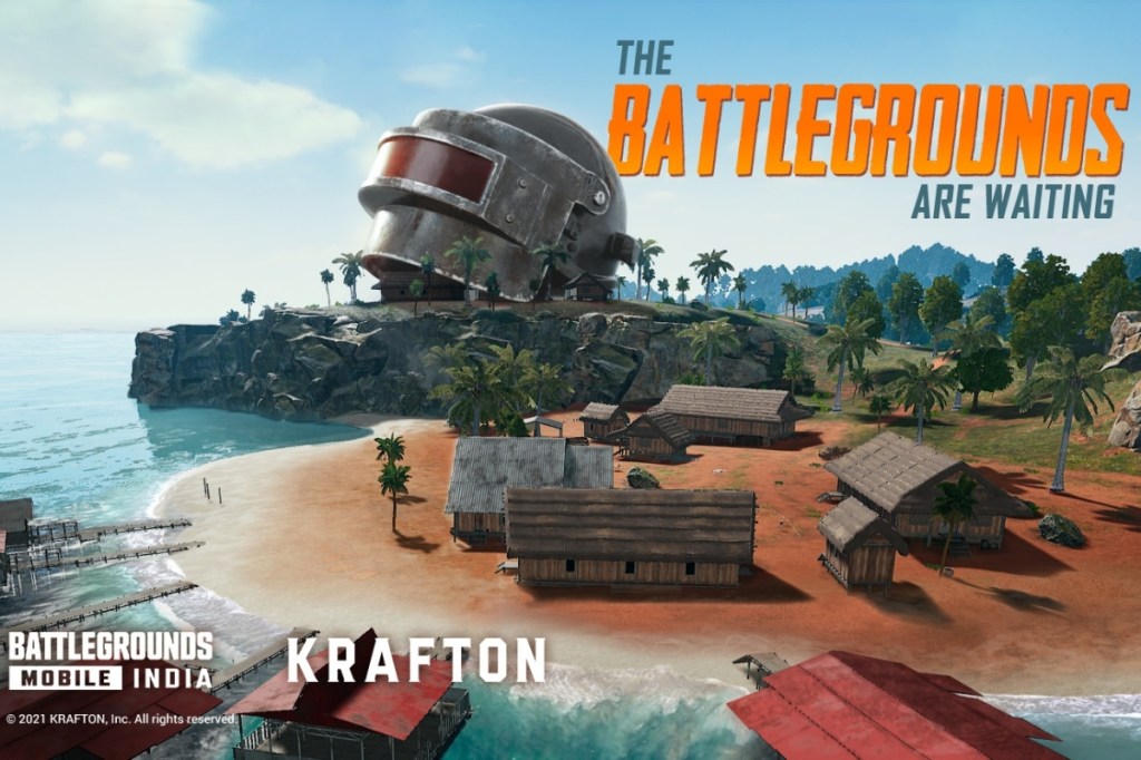 Battlegrounds Mobile India, PUBG Mobile, PUBG, Krafton