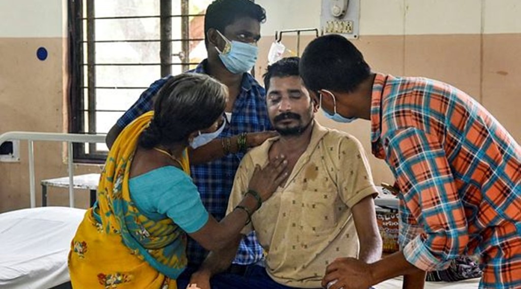 Many states in India, including Haryana, Maharashtra and Delhi, have witnessed cases of this infection among Covid-19 patients.