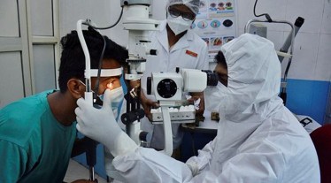 The state government has recorded 3,726 cases so far of the fungal infection.