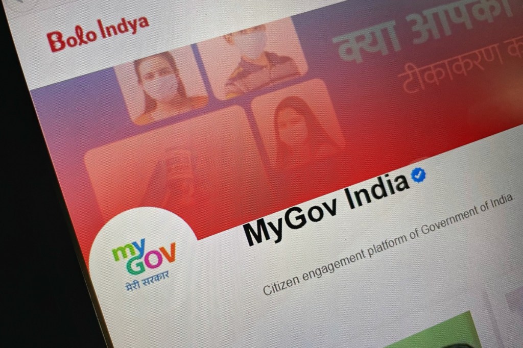 The updates by the Indian government will also be shared by the application across 14 languages in the country.