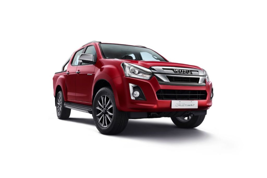 BS6 Isuzu V-Cross