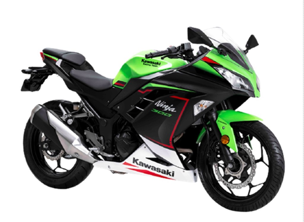 BS6 Kawasaki Ninja 300 deliveries begin in India: Price, specs, features, details