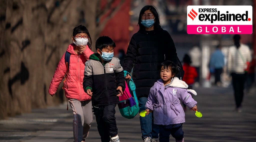 He parried questions on whether the Chinese authorities have raised the acceptable limits of radiation around the plant.