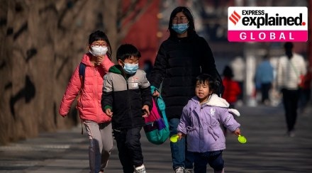 He parried questions on whether the Chinese authorities have raised the acceptable limits of radiation around the plant.