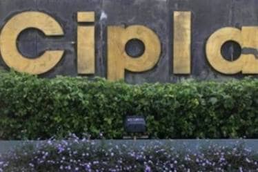 Shares of Cipla closed at Rs 946.40 per scrip on BSE, down 0.29 per cent from its previous close.