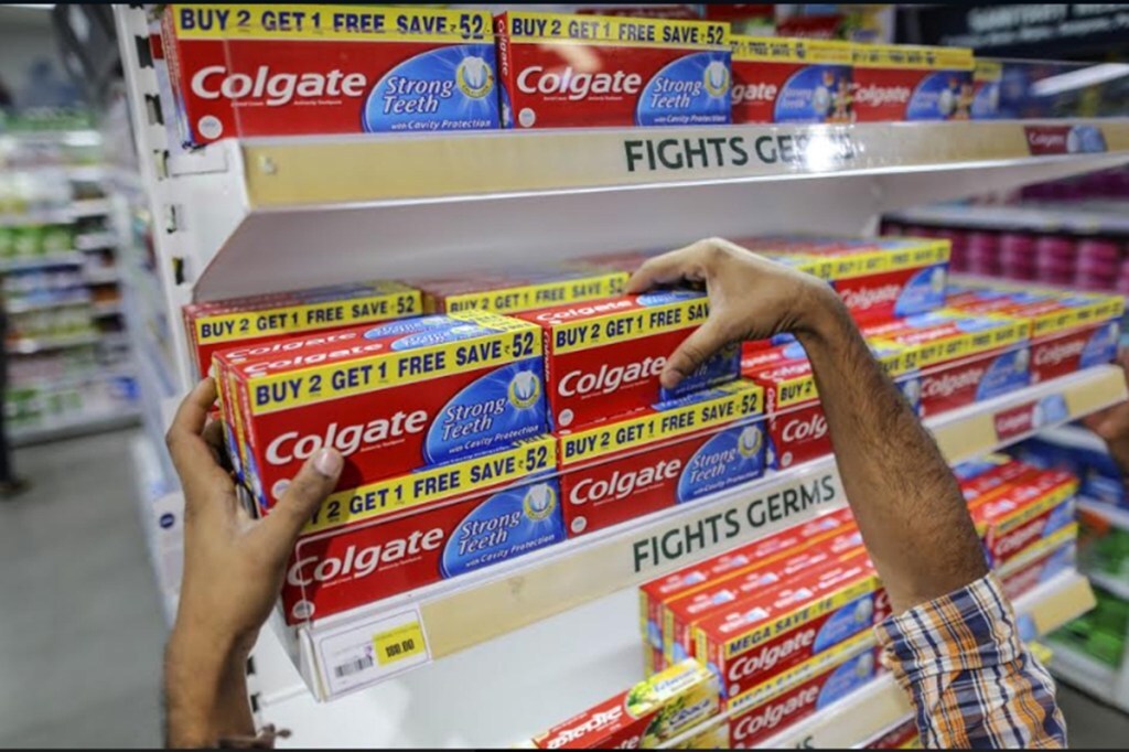 colgate