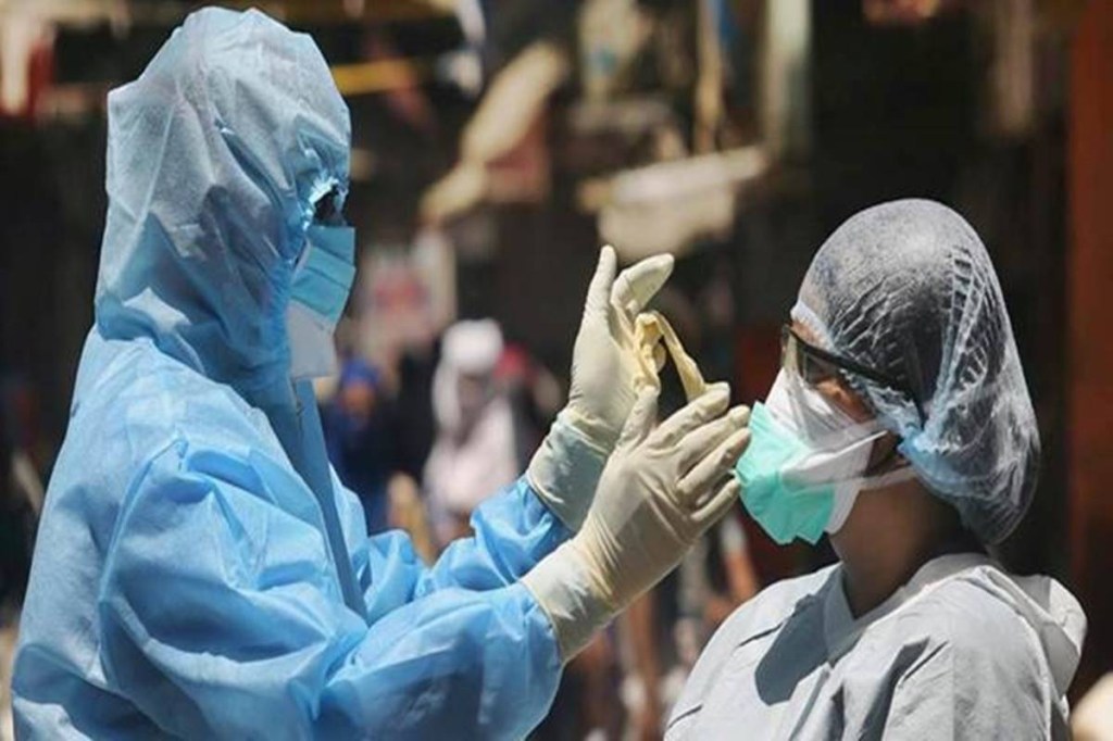 Thirteen states have more than 1 lakh active COVID-19 cases each and 26 states have a positivity rate of over 15 per cent, the government said.