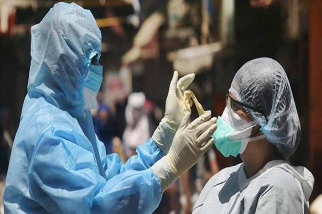 Thirteen states have more than 1 lakh active COVID-19 cases each and 26 states have a positivity rate of over 15 per cent, the government said.