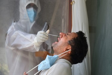 The number of cumulative cases on Tuesday stood at 14,19,986. Over 13.7 lakh patients have recovered from the virus so far.