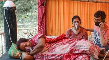 Covid-19 (coronavirus) surge in Indian states