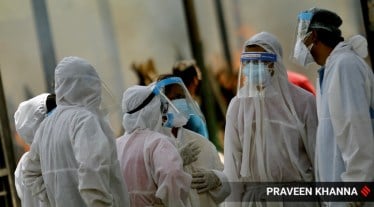 Covid-19 (coronavirus) cases in Mizoram