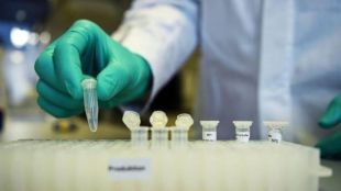 At the time of testing, the health workers can conveniently add water to the solution to make it hydrated and available for immediate use.