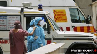 The coronavirus death toll in the city has now risen to 25,066, according to the latest health bulletin.