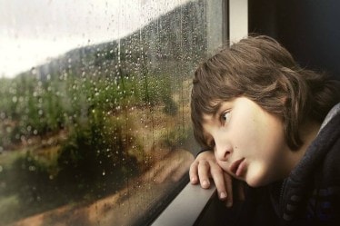 covid impact on children