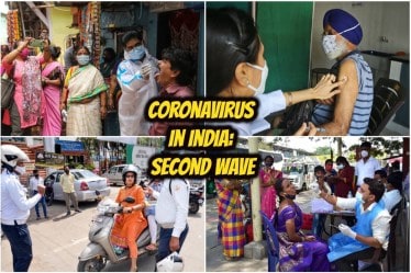 Covid-19 (coronavirus) cases in Tamil Nadu
