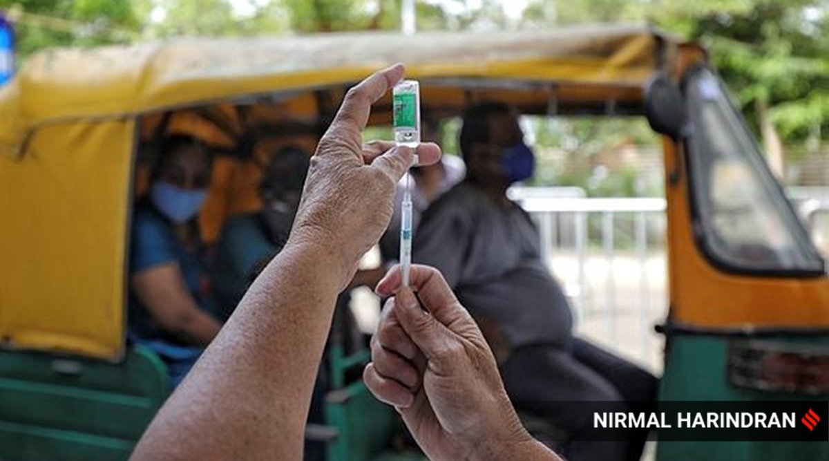 vaccination strategy, Centre reply to SC, overzelous judicious interpretation, vaccination strategy equitable, COVID-19 pandemic,projected demand for oxygen