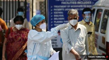 Coronavirus Cases in India Live, Covid-19 Lockdown New Guidelines Live