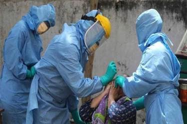 Coronavirus in India Live News, Coronavirus Cases in India Latest Update