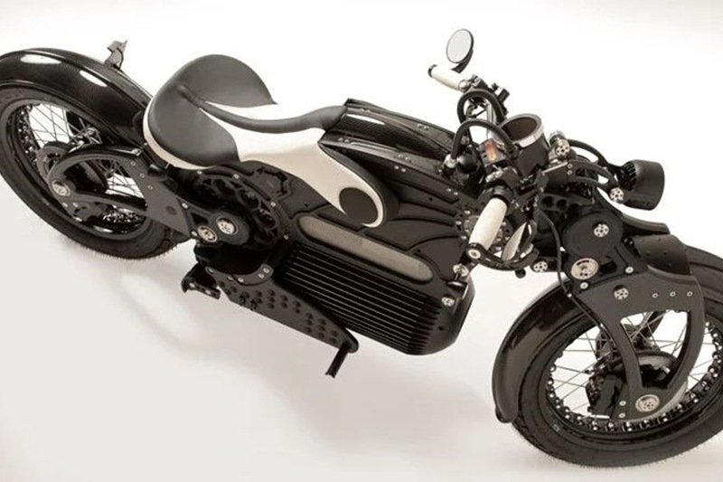 末那末匠　鎌田光司　Steampunk Motorbike Panda Steampunk Panda Warrior – 3D Metal Puzzle Model Kit | DIY Armored