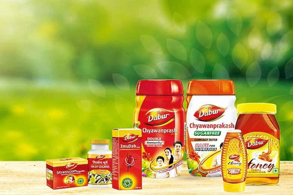 Dabur India Q2