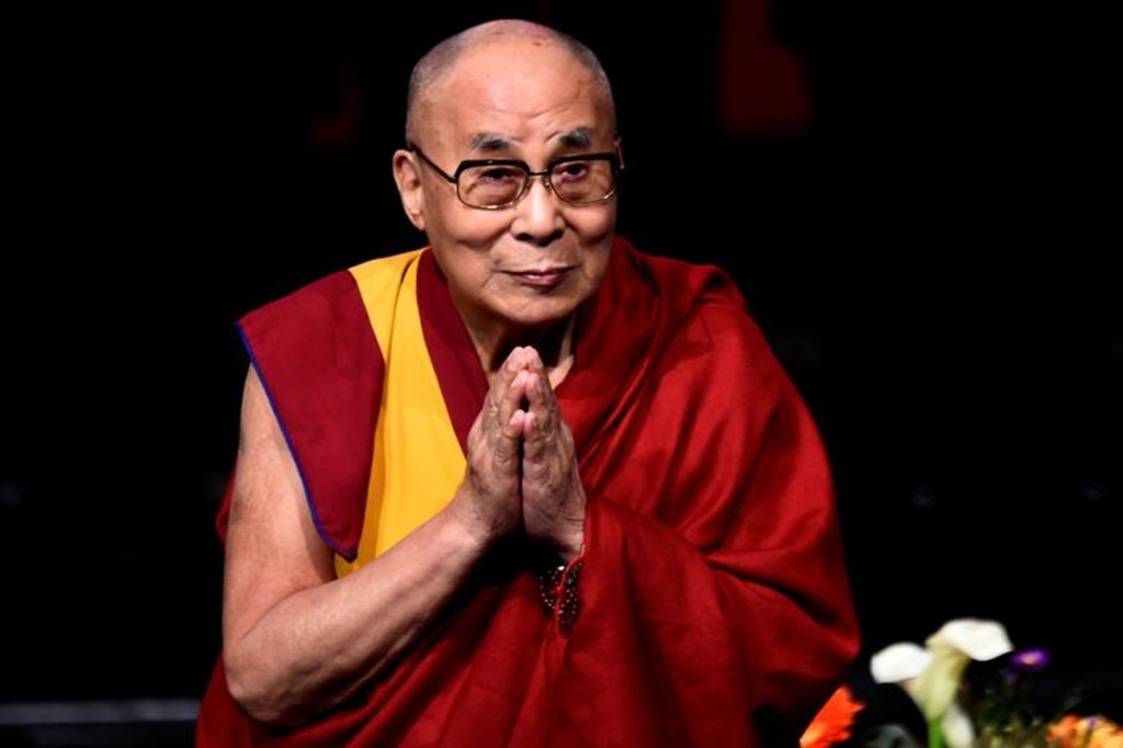 dalai lama
