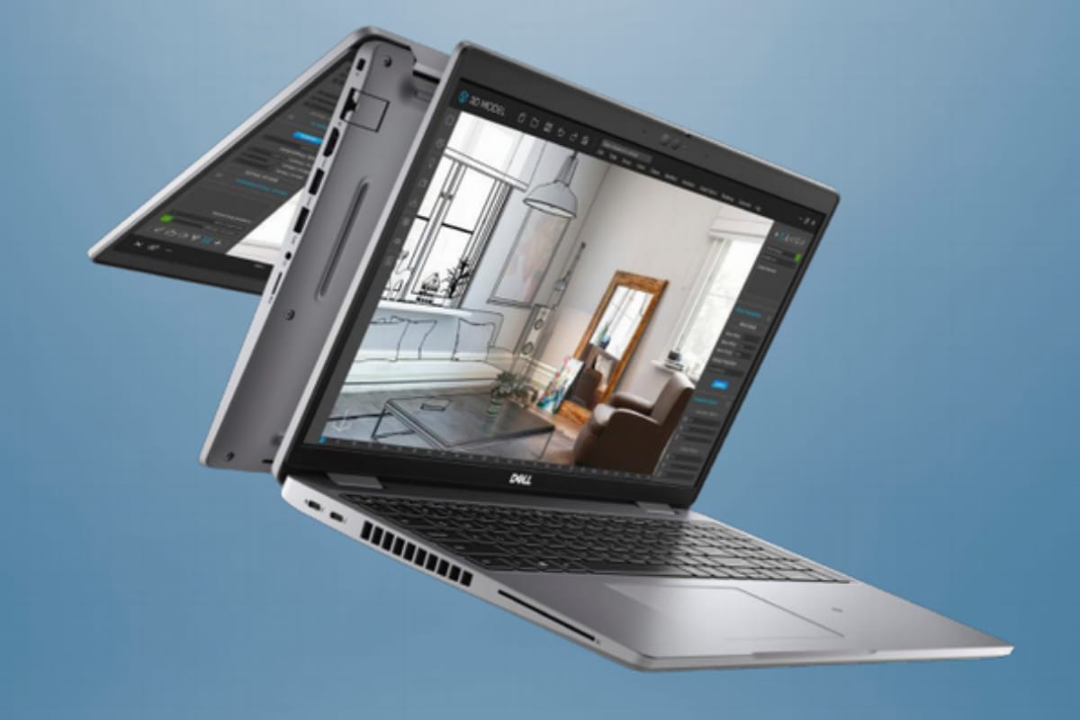 New laptops and desktop PCs from Dell in the Latitude, Optiplex, Precision range were launched in India on Thursday. There are six Dell laptops, Dell Latitude 7320, Dell Latitude 7410, Dell Latitude 7420, Dell Latitude 9420, Dell Latitude 9520, Dell Latitude 5320, and three OptiPlex and Precision range of laptops. The automatic webcam shutter feature has been included in Dell Latitude 9420 and 9520 laptops, the first time in Dell systems. There is a ComfortView Plus low blue light solution with Dell Latitude 7320 and Dell Latitude 7420. Dell's new Latitude, Precision, OptiPlex lineup prices in India Starting price of Dell Latitude 7320 Detachable 2-in-device is priced at Rs 85,000. In India, The D7410 Chromebook comes at Rs 94,5000 and Latitude 7420 at Rs 90,000. The other Dell laptops, Latitude 9420, 9520, 5320 are all priced at Rs 1,36,000, Rs 1,45,000, and Rs 77,500, respectively. The price of Dell 7090 Ultra and 3090 Ultra is Rs 47,500 and Rs 43,000, respectively. OptiPlex 5090 is priced in India starting at Rs 46,500 and Precision 3560 is Rs 74,500. Customers can book them at Dell's online store. Dell Latitude 7320 Detachable, Dell Latitude 7420 specifications Dell Latitude 7320 is a detachable laptop that comes with 13 inches full HD (1,920X1,280 pixels)display that has 500 nits of peak brightness and Corning Gorilla Glass DX protection Both the laptops are powered with up to 11th-Gen Intel Core I & vPro processor, up to 1TB SSD and up to 16GB of RAM. The system has a rear-facing 8-megapixel camera and a 5-megapixel webcam that supports 1080p resolution. The connectivity options included are two Thunderbolt 4 ports, an audio jack, Wi-Fi 6, Bluetooth v5., optional touch fingerprint reader, and optional mobile broadband with Qualcomm Snapdragon X20 chipsets. The device comes with a 40Whr battery each that supports ExpressCharge 2.0. It also has dual-array microphones and two stereo speakers with Waves MaxxAudio Pro technology. Dell Latitude 7410 Chromebook specifications Dell Latitude 7410 Chromebook features 14-inch full-HD (1,920x1,080) anti-reflective and anti-smudge display, privacy shutter, high-quality speakers, universal audio jack, noise-reducing dual-array microphones, and RGB HD Camera. Latitude 7410 is powered by the 10th generation Intel Core i7 quad-core processor, that gives Intel UHD graphics. The device has 512 SSD and 16 GB RAM. Connectivity ports include two USB Type-C, two USB Type-A, one HDMI, one memory card reader, and one uSIM tray. The device is compatible with Wi-Fi 6 and Bluetooth v5. and has a 68Whr battery. Dell Latitude 9420, Dell Latitude 9520 specifications Both come with 2-in-1 form factor, have inbuilt speakerphone and camera enhancements to give the best video call experience. The SafeShutter technology automatically opens and closes the webcam. Latitude 9420 features a 14-inch display and Latitude 9520 features a 15-inch full-HD display with a WVA touchscreen. There's also optional Active Pen support for using a stylus. Powered by 11th-generation Intel Core i7 processor and paired with up to 32GB LPDDR4x SDRAM and up to 1TB of SSD M.2 PCIe NVMe Class 35 storage has Wi-Fi 6E and 5G LTE connectivity option, 3 -cell 60Whr battery each that support up to 65W charging over USB Type-C. The system uses Intel's Visual Sensing Technology to provide a reliable auto-wake and lock experience. There are also four noise-canceling microphones and speakers onboard. Dell Latitude 5320 specifications Latitude 5320 features a 13.3-inch full-HD (1,920x1,080 pixels) display with touch support. There is an integrated HD webcam and four speakers in total. The system is powered by 11th-generation Intel Core i7 processors that support Intel Iris XE graphics, 8GB RAM, and up to 2TB SSD. There is a microSD card slot, smart card reader slot, micro-SIM tray, wedge-shaped lock slot, Thunderbolt 4 ports, two USB Type-A, one HDMI port, and one universal audio jack. Dell OptiPlex 7090 Ultra specifications The compact all-in-one system is powered by an 11th-generation Intel Core i5 processor, has Intel UHD Graphics, Intel Iris Xe Graphics options, 64GB of DDR4 RAM, along with up to 2TB of M.2 2280 PCIe x4 NVMe Class 4 SSD. Connectivity options on the OptiPlex 7090 Ultra, with USB 3.2 Gen 2, USB 4, Thunderbolt 4.0, DisplayPort 1.4, and RJ45 connectors, among others. The system has Wi-Fi 6 as well as Bluetooth v5.1. The machine does not come with a monitor and hence customers can choose from a range of Dell Professional, UltraSharp, Collaboration, and E-series displays. The Del Optimizer gives a personalised, smarter desktop experience. Dell OptiPlex 5090 specifications s powered by up to 11th-Gen Intel Core i7 processors, new Intel Gen 12 graphics, OptiPlex 5090 Micro. For discrete graphic support. The desktop delivers entry-level commercial VR content experiences with the latest Nvidia 1660 Super and AMD graphics. Connectivity options are Wi-Fi 6 and Bluetooth v5.1. The desktop comes in three sizes-tower, small form factor, and micro. Dell OptiPlex 3090 Ultra specifications Dell OptiPlex 3090 Ultra, comes with an 11th-generation Intel Core i5 processor, with up to 64GB of DDR4 RAM and up to 1TB of M.2 2230 PCIe x4 NVMe Class 35 SSD. The variant comes with Intel Iris Xe Graphics, has SB 3.2, DisplayPort 1.4, and RJ45 connectors offer Wi-Fi 6 and Bluetooth v5.1 wireless connectivity. The device is targeted towards small businesses and educators. Dell Precision 3560 specifications Dell Precision 3560 comes with a 15.6-inch display with up to full-HD resolution, Intel Core i7-1185G7 processor, and touch support screen. The laptop comes with 64GB of DDR4 RAM and up to 2TB of M.2 2280 PCIe x4 NVMe Class 40 SSD storage. The laptop also comes with an option to have Nvidia Quadro T500 graphics with 2GB of dedicated memory. Ports include two Thunderbolt 4 ports, HDMI 2.0, RJ-45, two USB Type-A ports, microSD card reader, headset, and fingerprint reader. The device has an optional 4-cell 64Whr ExpressCharge battery to deliver long hours of usage on a single charge. Built with repurposed carbon fiber and bioplastics on the outside, the laptop weighs 1.59 kgs.