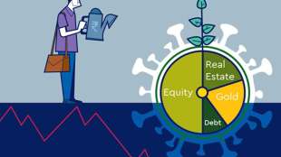 equity, equity investment, long-term investment, daily trading, market volatility, market recovery, Covid-19 pandemic, second Covid wave, asset allocation, debt portfolio