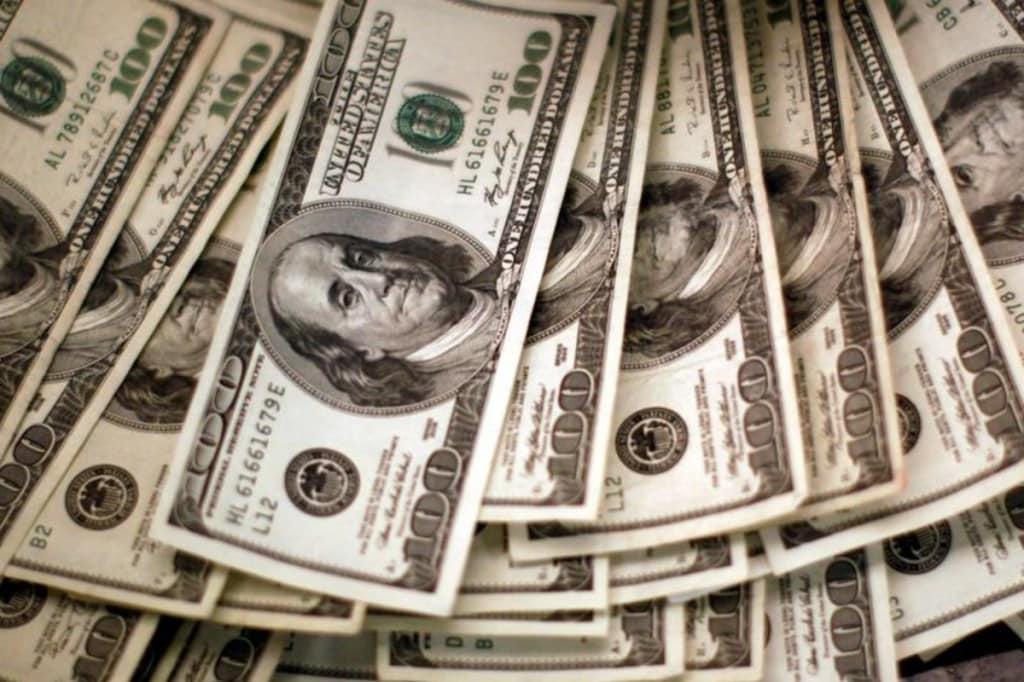 dollar, funding