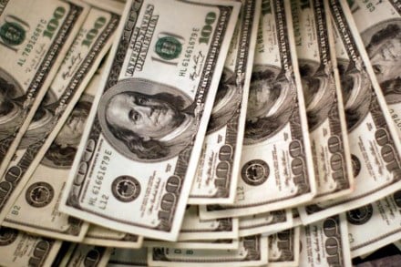 dollar, funding