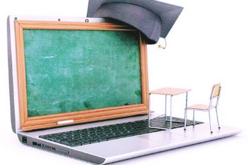 Online Education, hybrid learning, traditional education system, online teaching